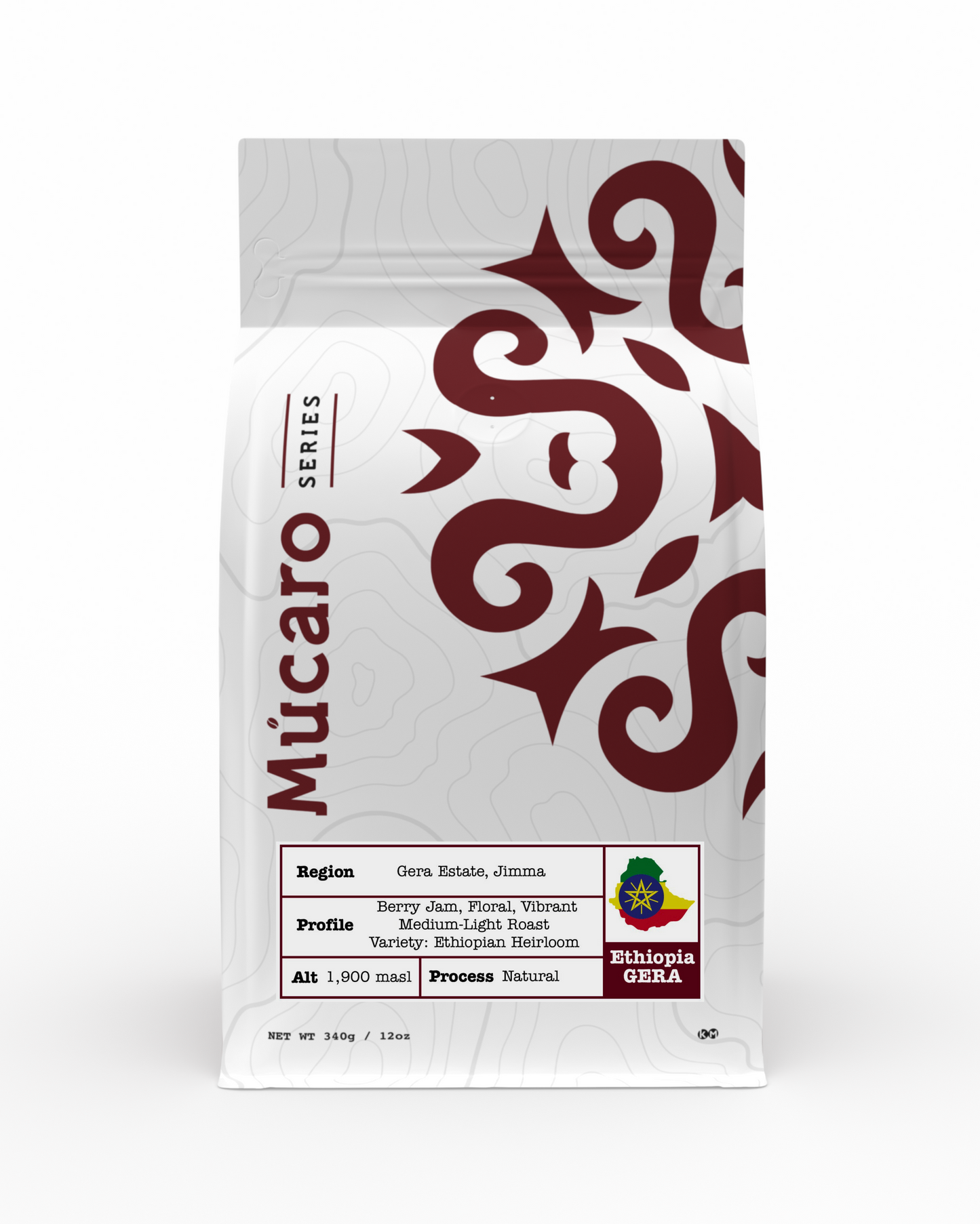 Múcaro Series - Ethiopia Gera