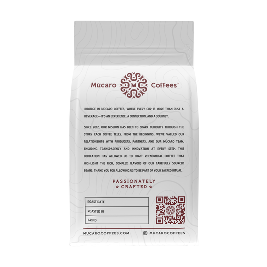Múcaro Series | Colombia El Valle – Single Origin