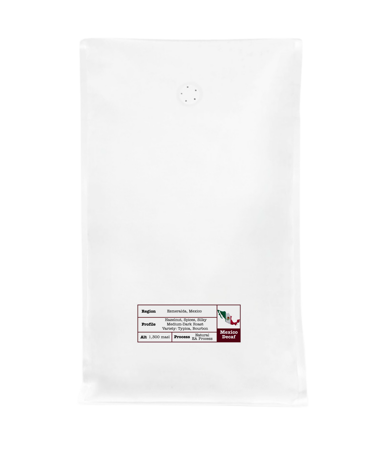 Múcaro Coffees - Decaf
