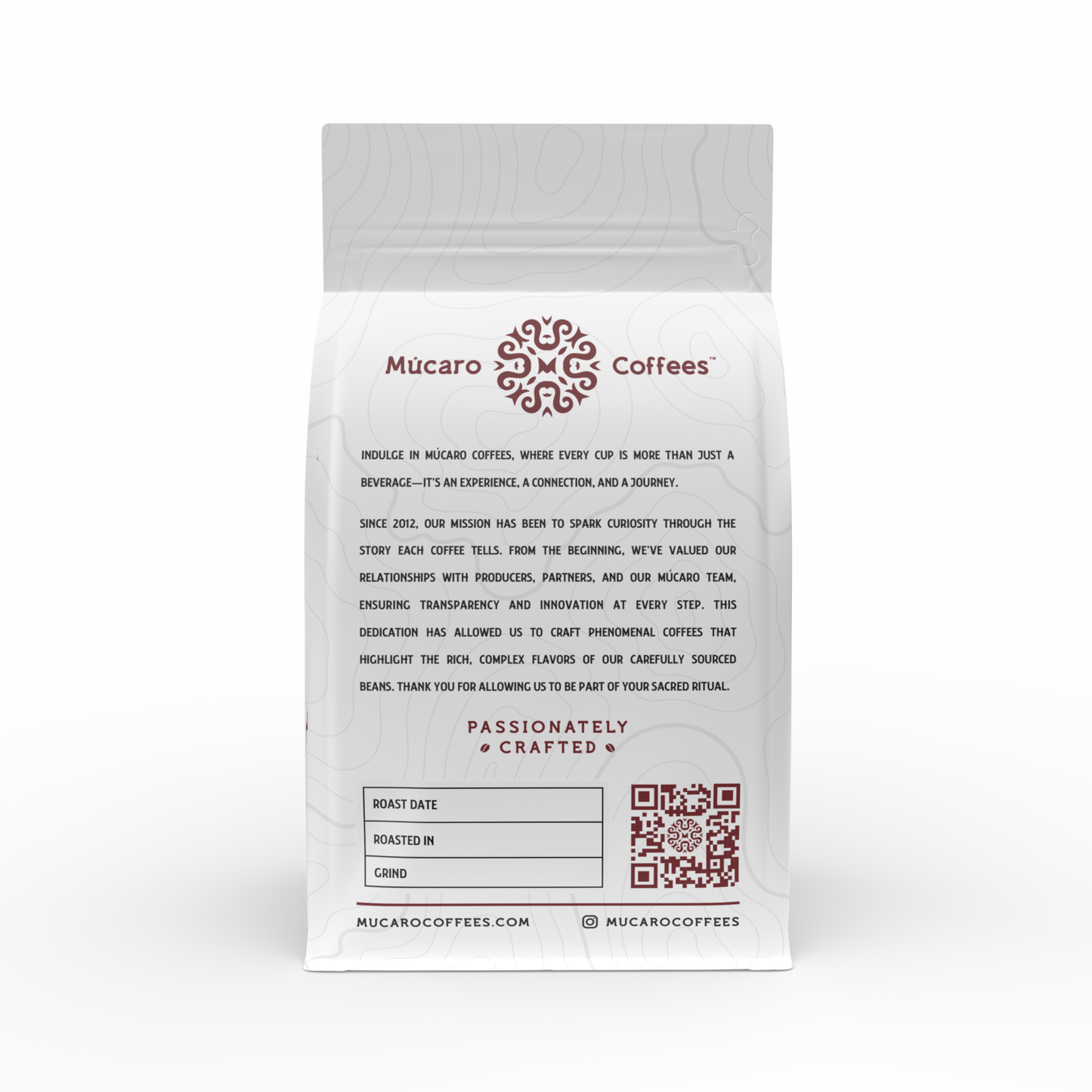 Múcaro Coffees - Decaf