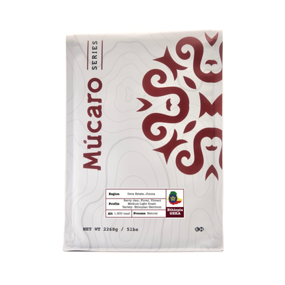 Múcaro Series - Ethiopia Gera Single Origin