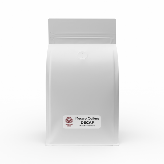 Múcaro Coffees - Decaf