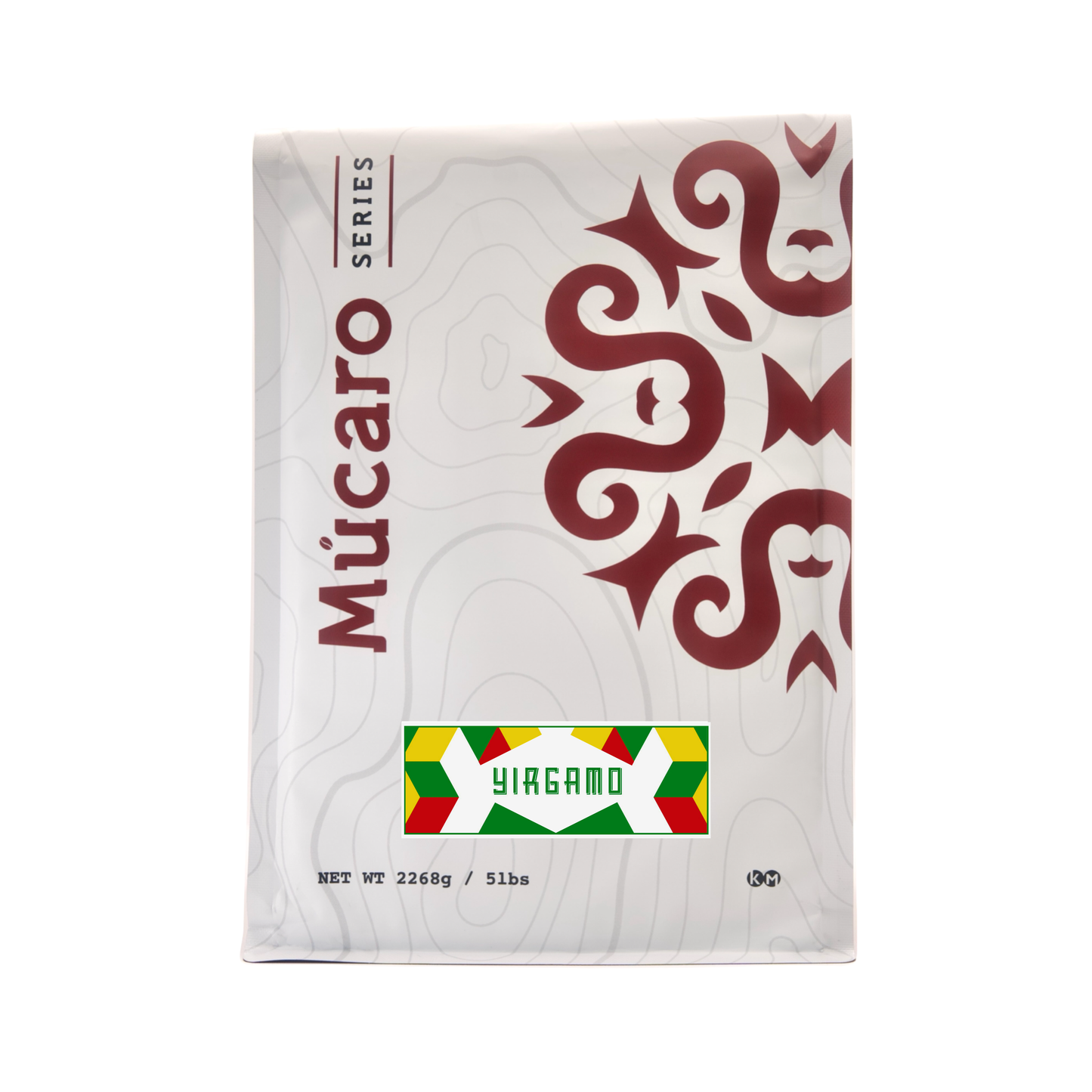 Yirgamo Blend