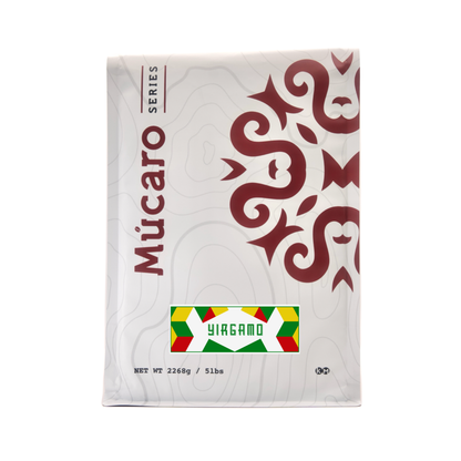 Yirgamo Blend