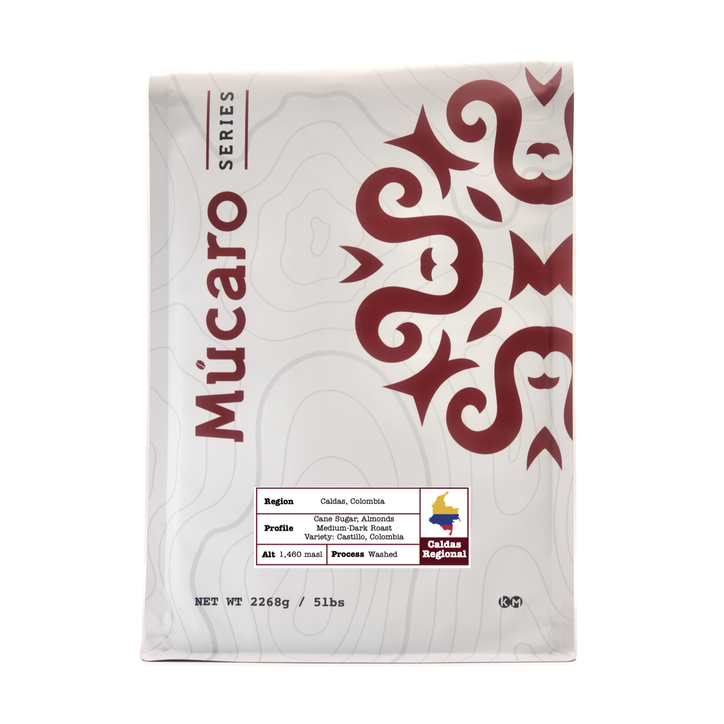 Múcaro Series - Caldas Regional Single Origin