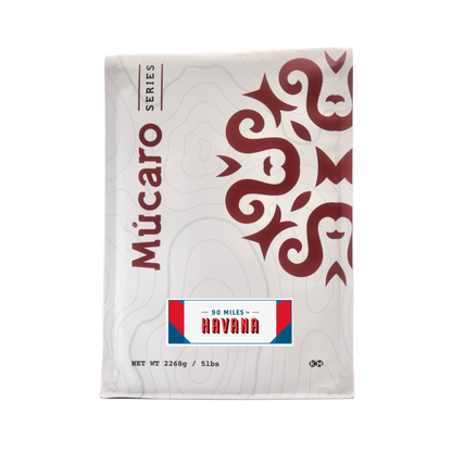 90 Miles to Havana Blend