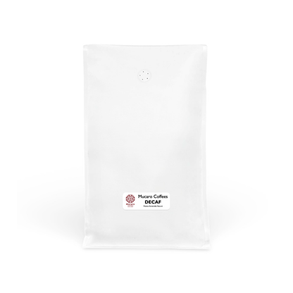 Múcaro Coffees - Decaf