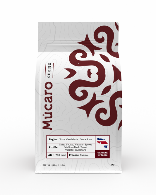 Múcaro Series - Costa Rica Tarrazú Single Origin
