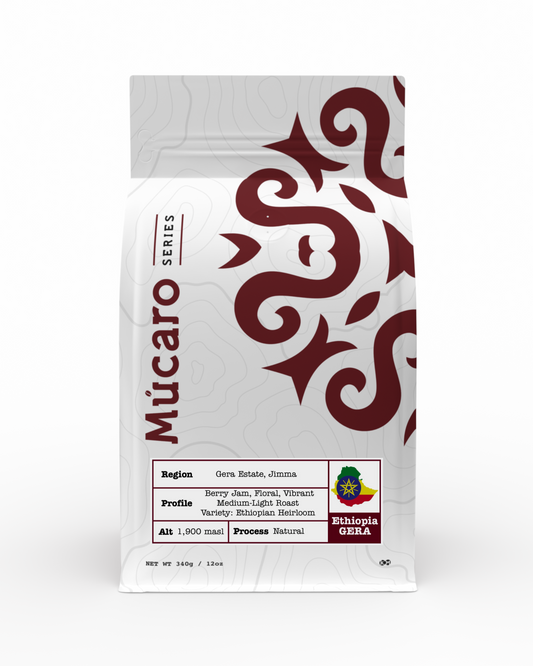 Múcaro Series - Ethiopia Gera