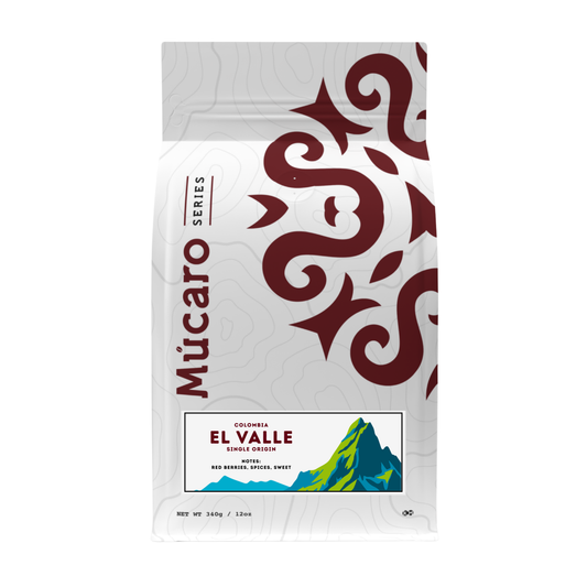 Múcaro Series | Colombia El Valle – Single Origin