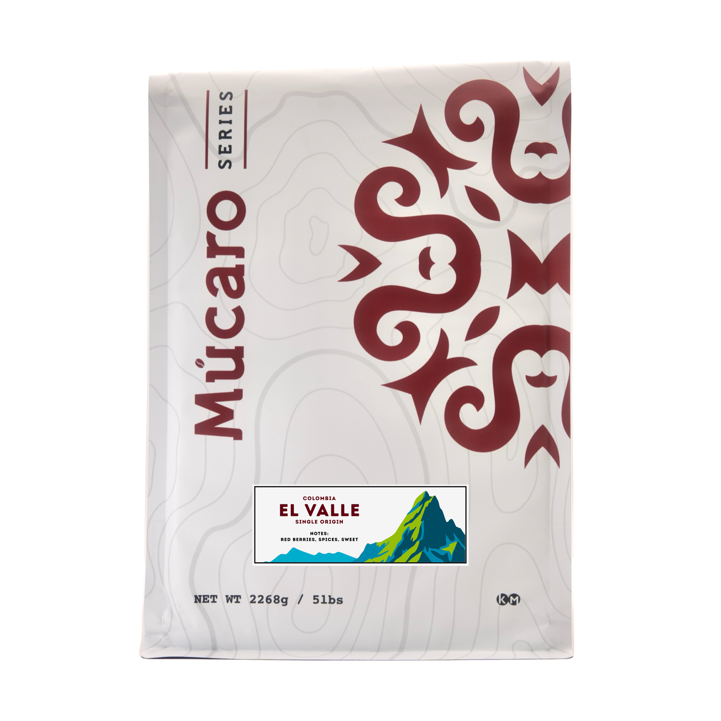 Múcaro Series | Colombia El Valle – Single Origin Specialty Coffee