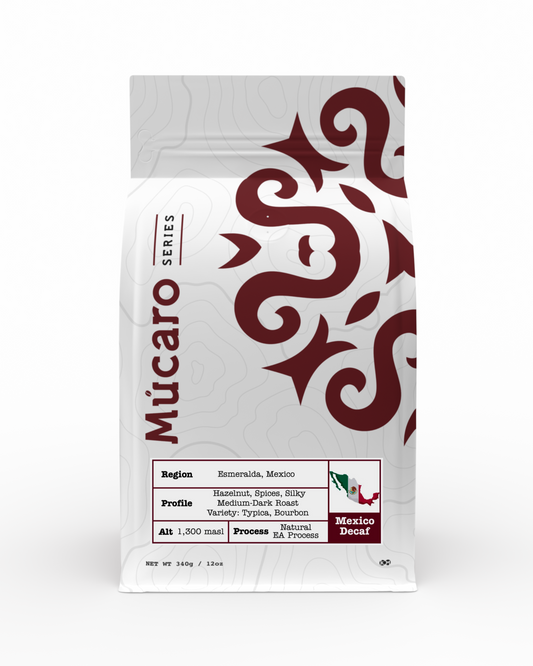 Múcaro Coffees - Decaf
