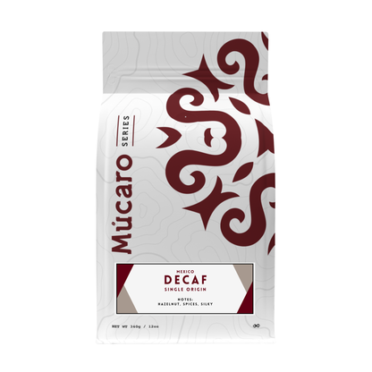 Múcaro Series - Mexico Esmeralda Decaf