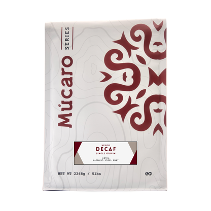 Múcaro Series - Mexico Esmeralda Decaf