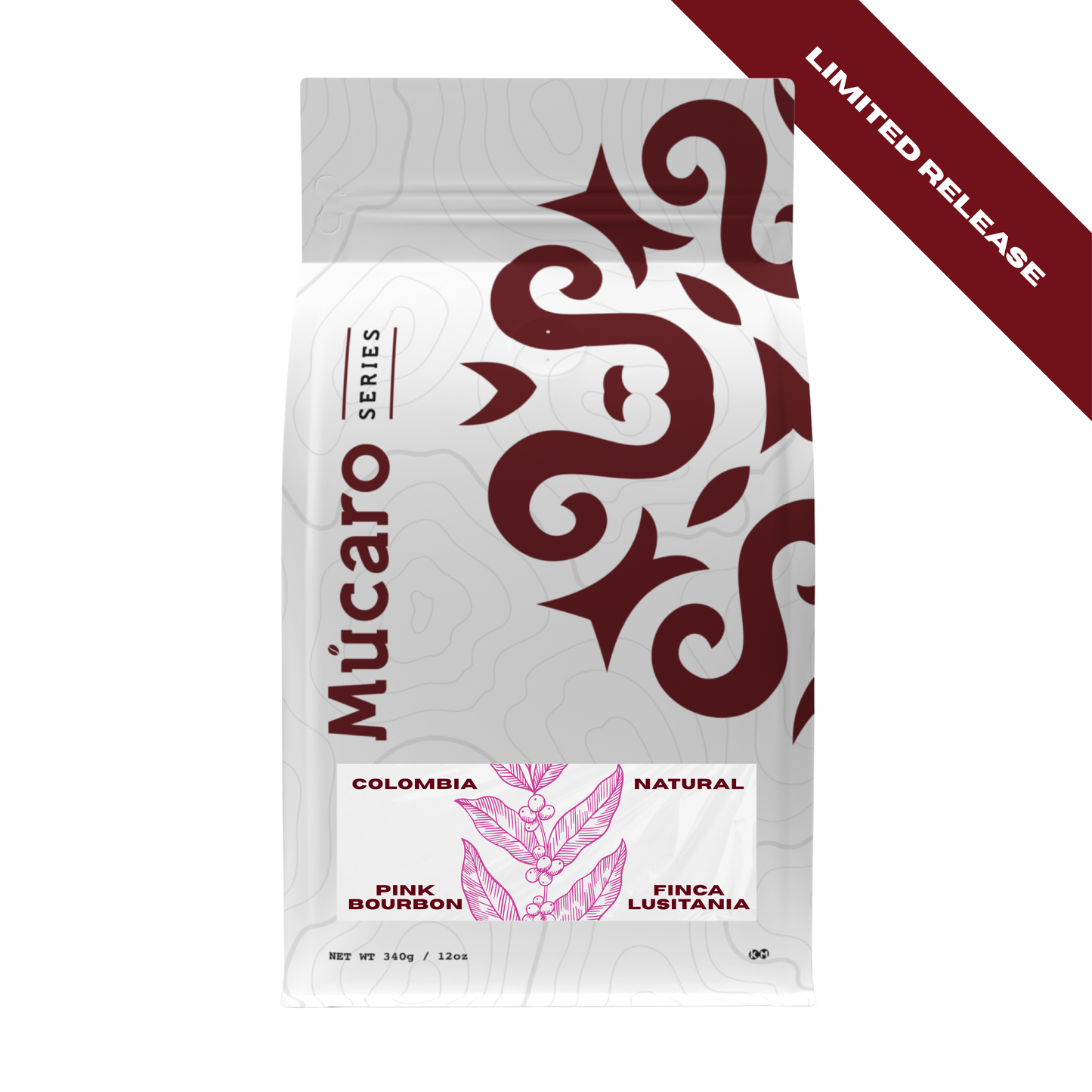 Múcaro Series - Colombia Pink Bourbon Single Origin