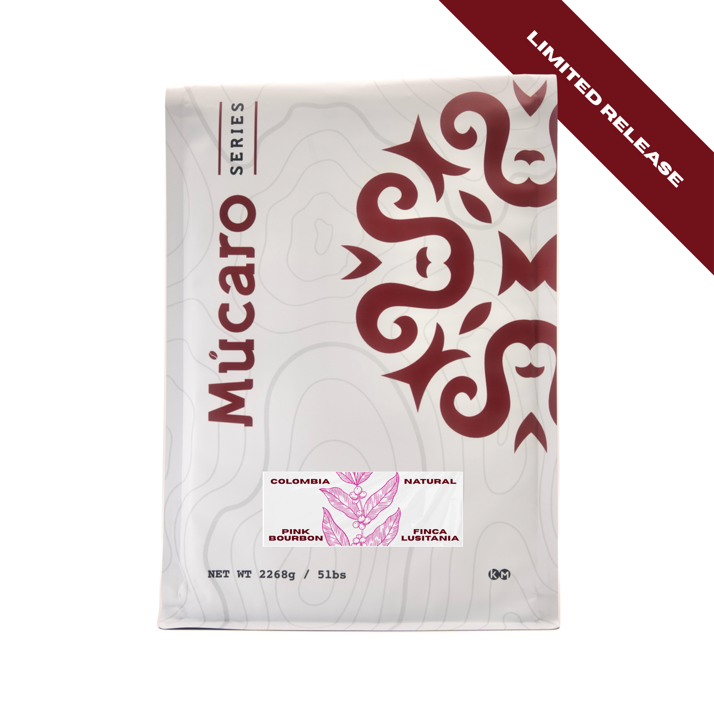 Múcaro Series - Colombia Pink Bourbon Single Origin