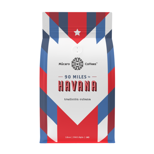 90 Miles to Havana Blend