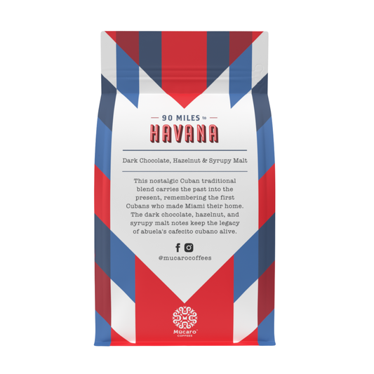 90 Miles to Havana Blend