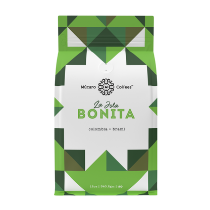 La Isla Bonita Blend