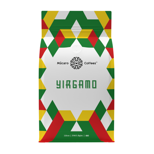 Yirgamo Blend