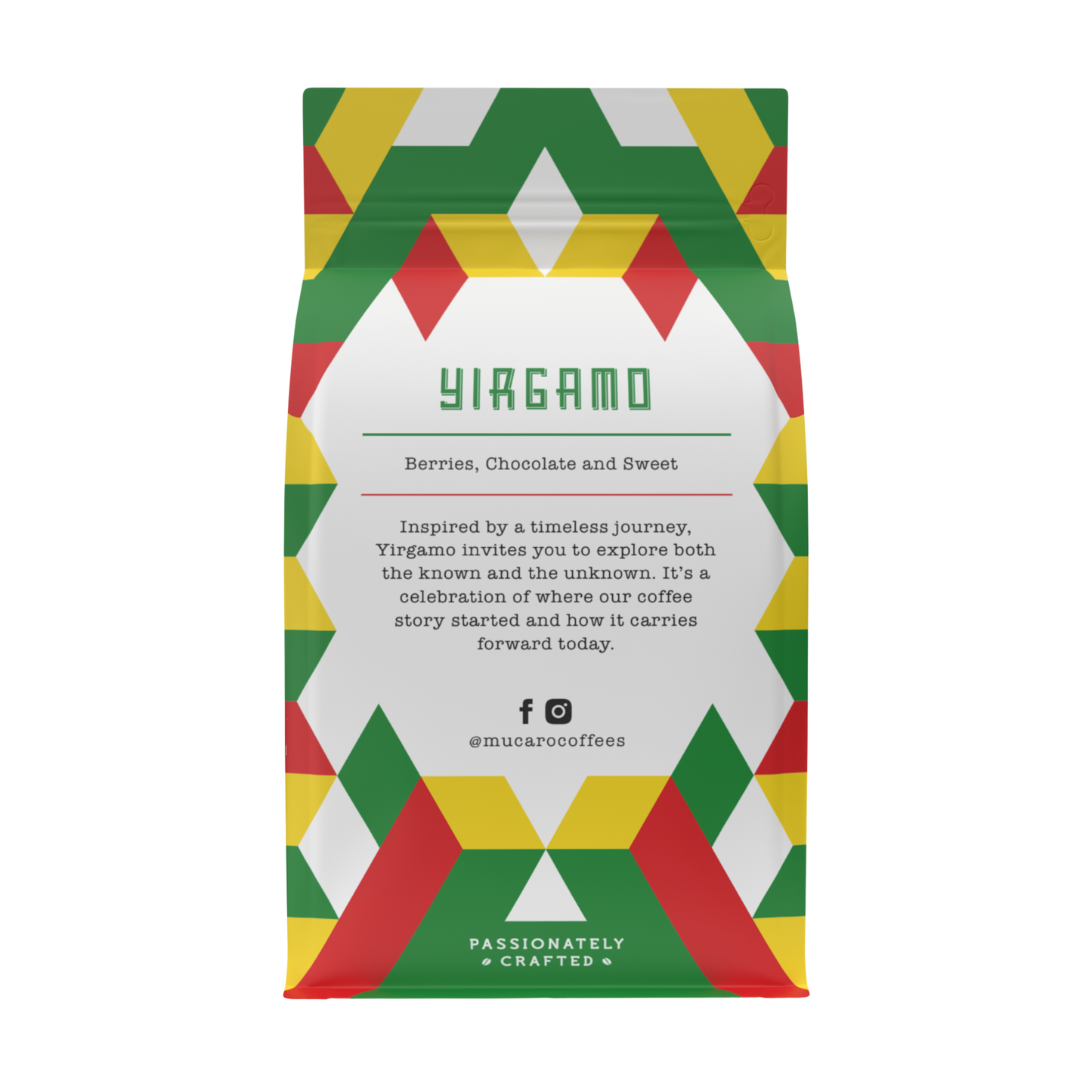 Yirgamo Blend