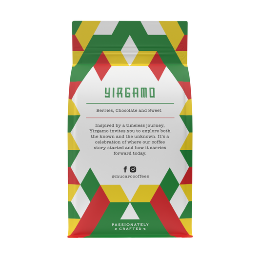 Yirgamo Blend