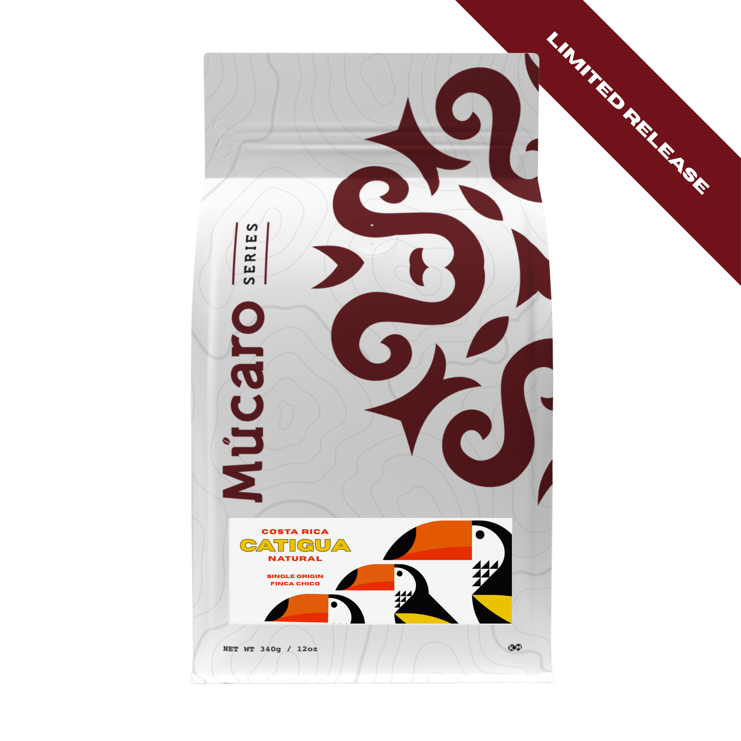 Múcaro Series - Costa Rica Catigua Single Origin