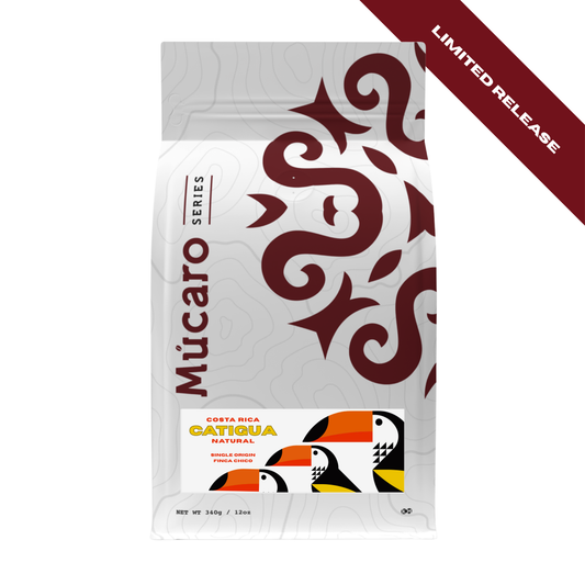 Múcaro Series - Costa Rica Catigua Single Origin