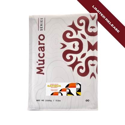 Múcaro Series - Costa Rica Catigua Single Origin