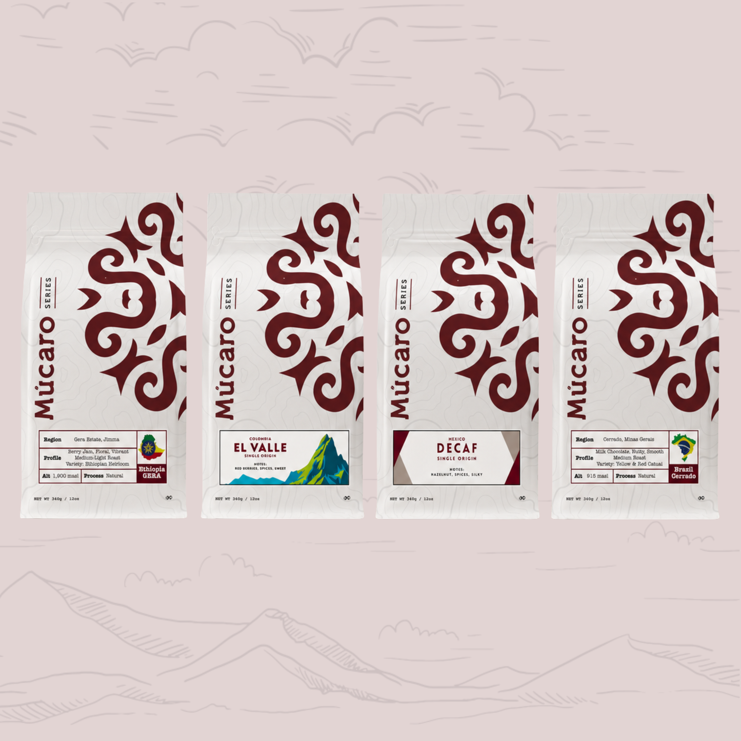 Single Origin Discovery Bundle