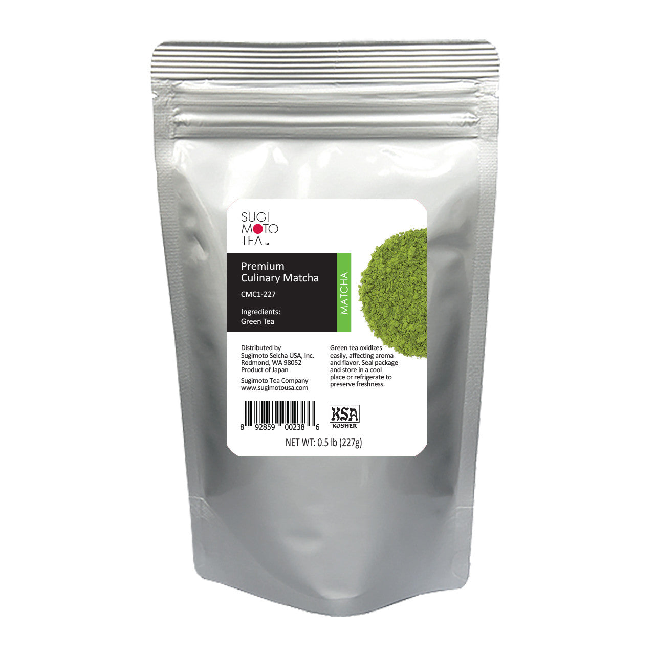 Premium Culinary Matcha